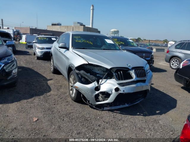 5UXKU2C51J0X50507 BMW X6 Xdrive35i