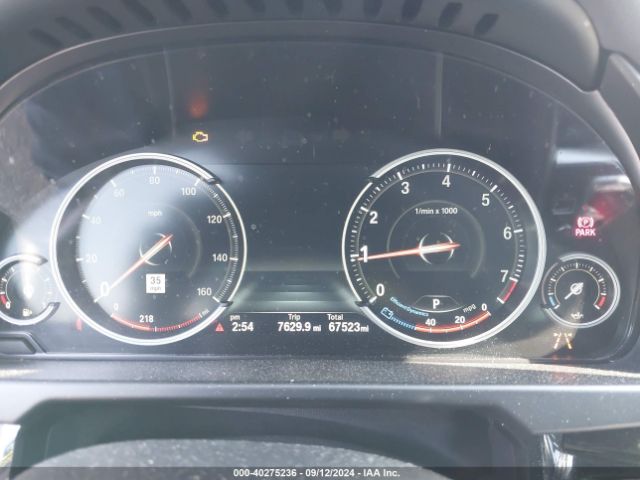 5UXKU2C51J0X50507 BMW X6 Xdrive35i