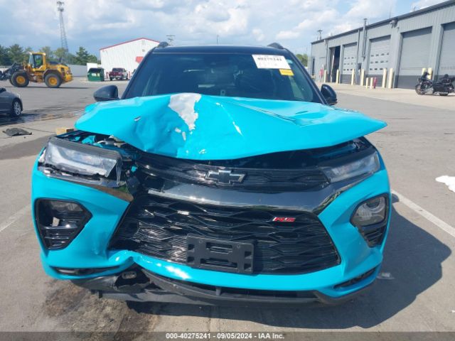 KL79MUSL2MB081147 Chevrolet Trailblazer Awd Rs