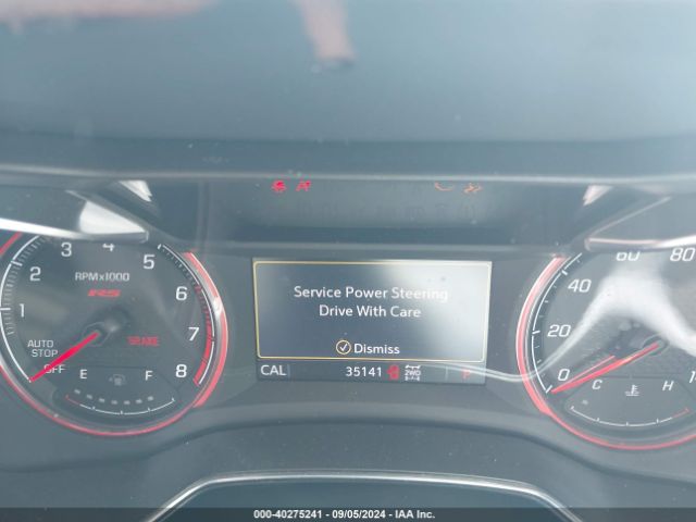 KL79MUSL2MB081147 Chevrolet Trailblazer Awd Rs