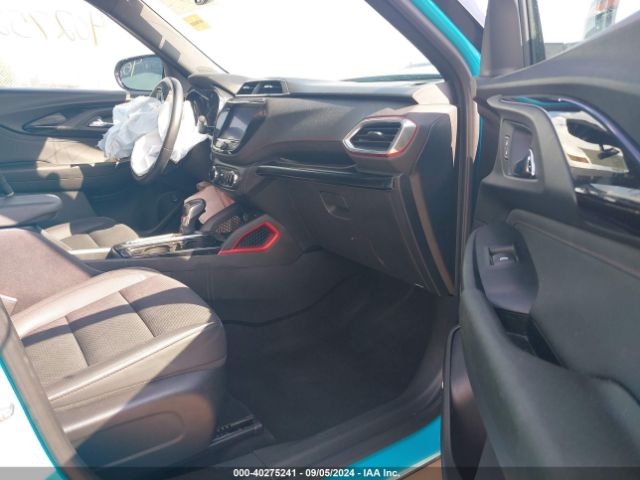 KL79MUSL2MB081147 Chevrolet Trailblazer Awd Rs