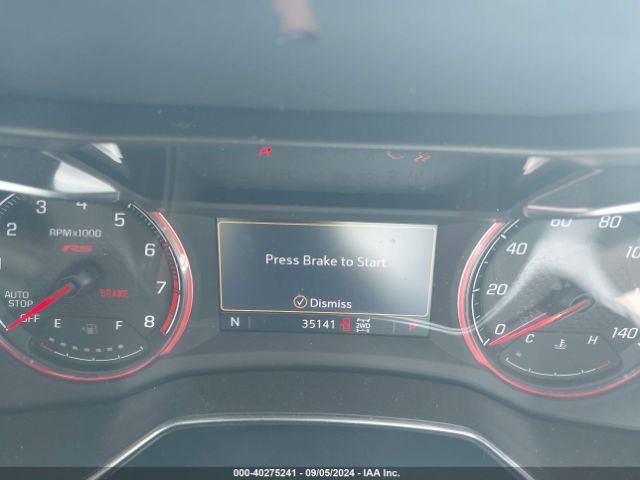 KL79MUSL2MB081147 Chevrolet Trailblazer Awd Rs