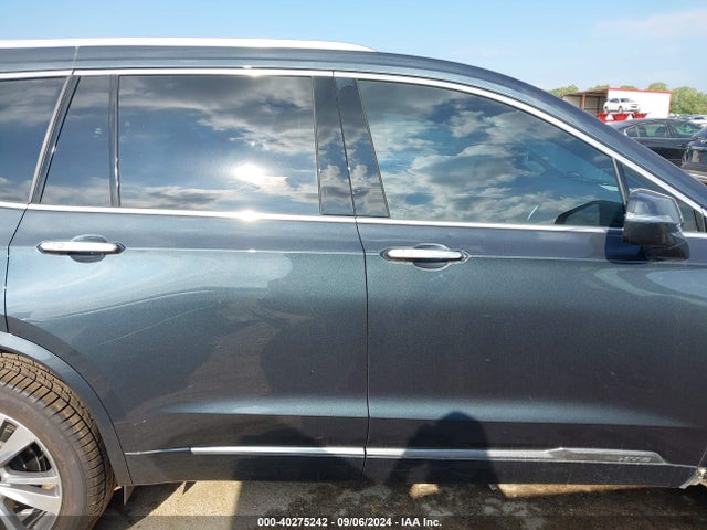 1GYKPCRS6LZ149839 Cadillac Xt6 Fwd Premium Luxury