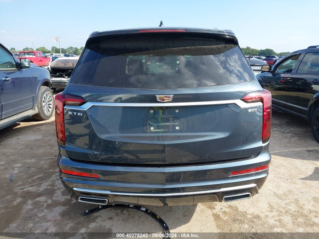 1GYKPCRS6LZ149839 Cadillac Xt6 Fwd Premium Luxury