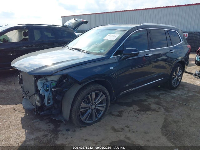 1GYKPCRS6LZ149839 Cadillac Xt6 Fwd Premium Luxury