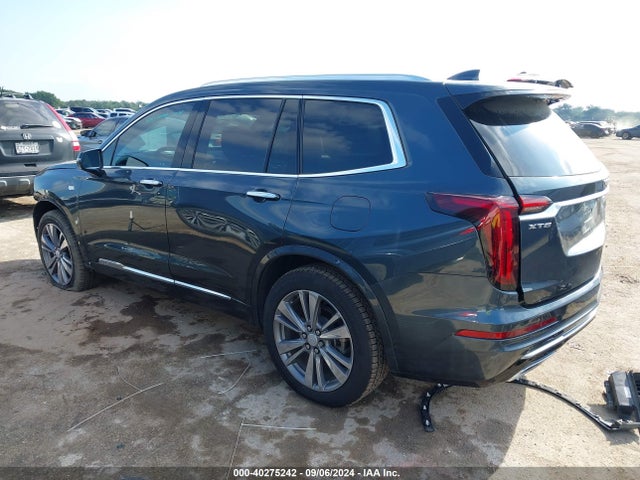 1GYKPCRS6LZ149839 Cadillac Xt6 Fwd Premium Luxury