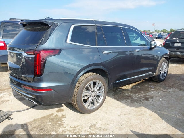 1GYKPCRS6LZ149839 Cadillac Xt6 Fwd Premium Luxury