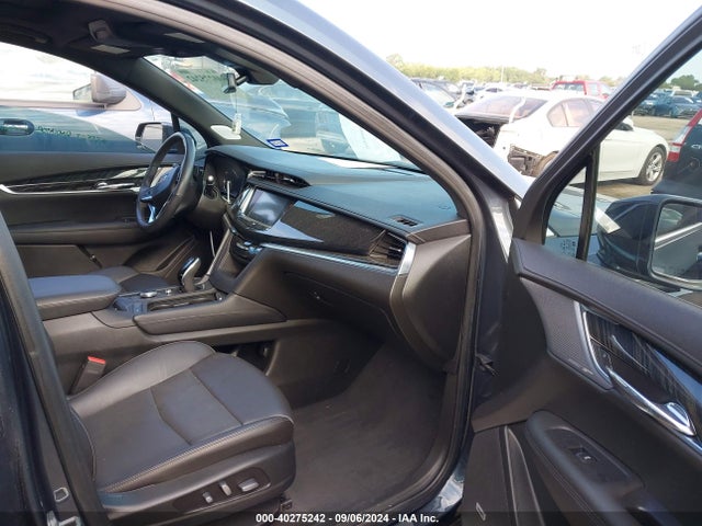 1GYKPCRS6LZ149839 Cadillac Xt6 Fwd Premium Luxury
