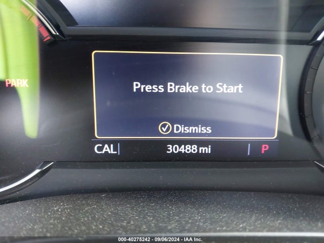 1GYKPCRS6LZ149839 Cadillac Xt6 Fwd Premium Luxury