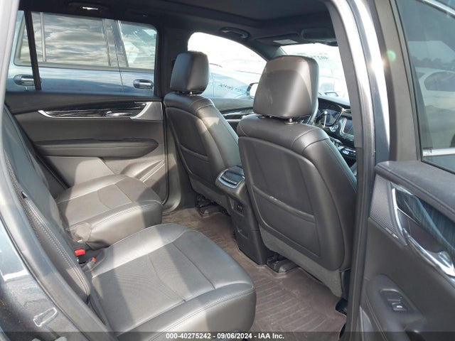 1GYKPCRS6LZ149839 Cadillac Xt6 Fwd Premium Luxury