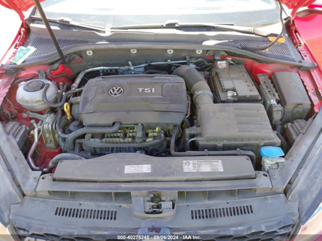 3VW447AU1JM265098 Volkswagen Golf Gti 2.0t Autobahn/2.0t S/2.0t Se