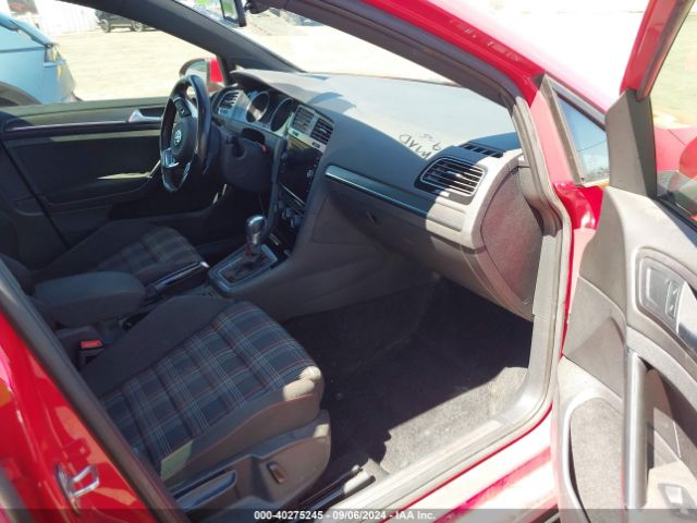 3VW447AU1JM265098 Volkswagen Golf Gti 2.0t Autobahn/2.0t S/2.0t Se