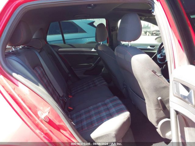 3VW447AU1JM265098 Volkswagen Golf Gti 2.0t Autobahn/2.0t S/2.0t Se