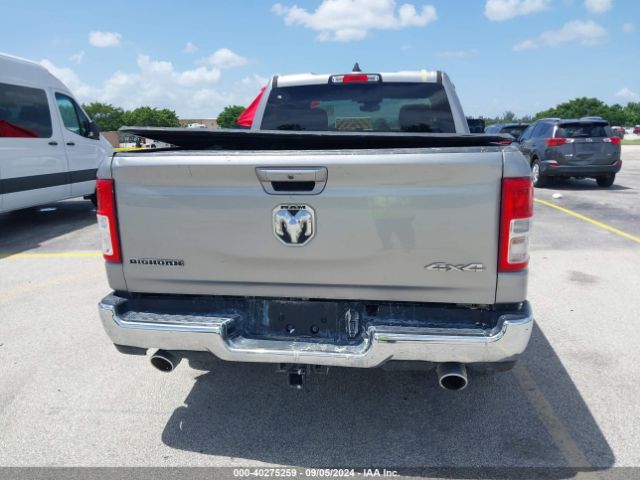 1C6SRFBT3NN182254 RAM 1500 Big Horn Quad Cab 4x4 6'4 Box