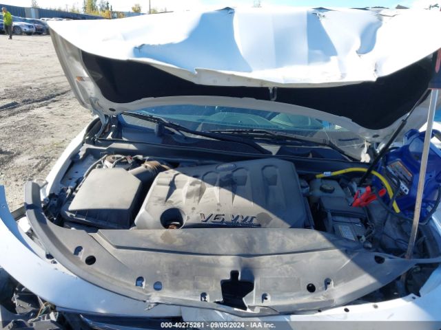 2G11Z5S31K9140994 Chevrolet IMPALA LT