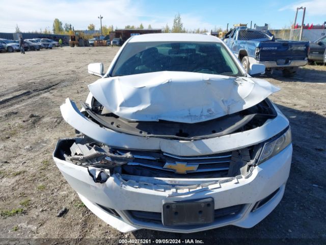 2G11Z5S31K9140994 Chevrolet IMPALA LT