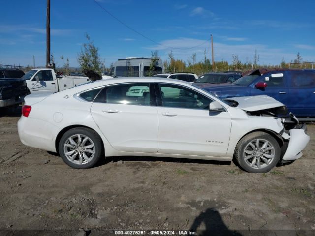 2G11Z5S31K9140994 Chevrolet IMPALA LT