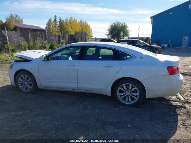 2G11Z5S31K9140994 Chevrolet IMPALA LT