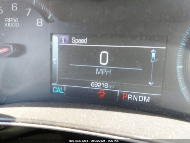 2G11Z5S31K9140994 Chevrolet IMPALA LT