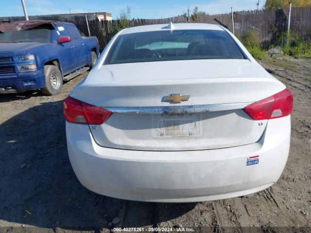 2G11Z5S31K9140994 Chevrolet IMPALA LT
