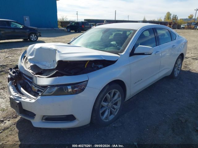2G11Z5S31K9140994 Chevrolet IMPALA LT