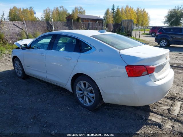 2G11Z5S31K9140994 Chevrolet IMPALA LT