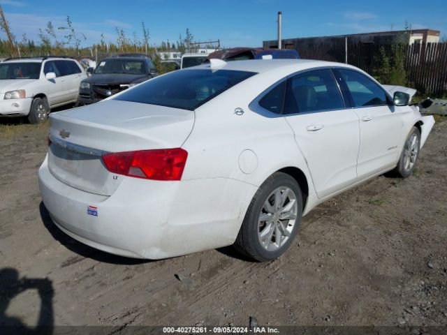 2G11Z5S31K9140994 Chevrolet IMPALA LT