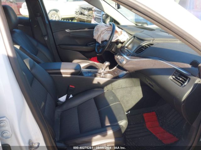 2G11Z5S31K9140994 Chevrolet IMPALA LT