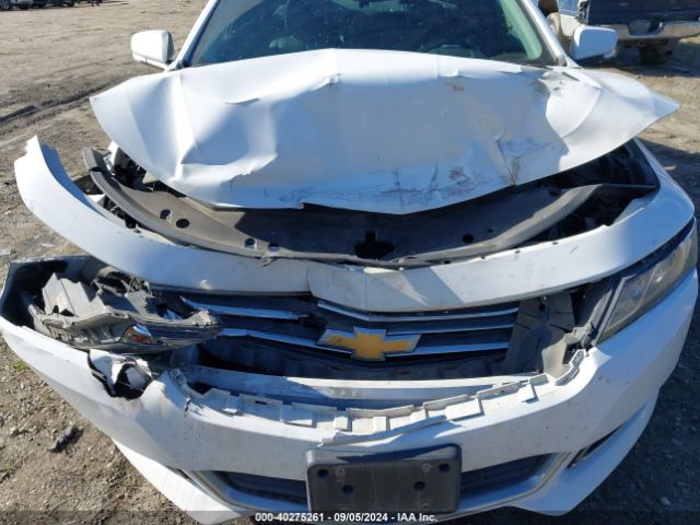 2G11Z5S31K9140994 Chevrolet IMPALA LT