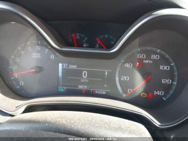 2G11Z5S31K9140994 Chevrolet IMPALA LT