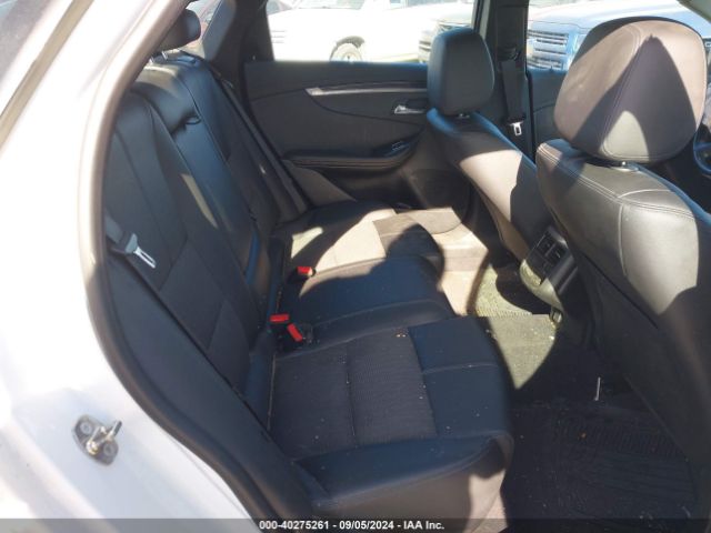 2G11Z5S31K9140994 Chevrolet IMPALA LT