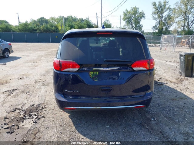 2C4RC1FG1JR175454 Chrysler Pacifica Touring Plus