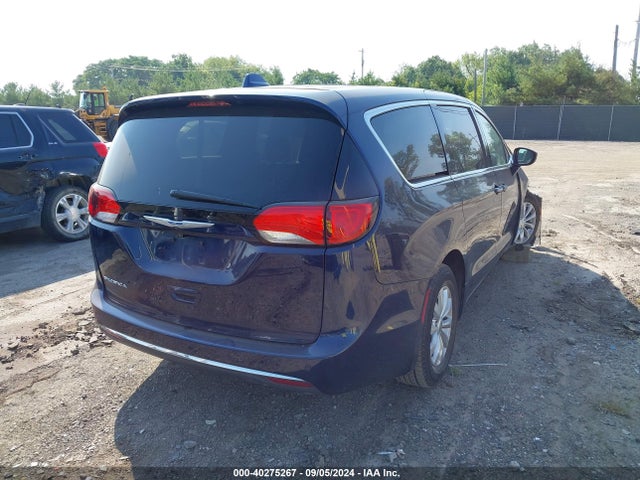 2C4RC1FG1JR175454 Chrysler Pacifica Touring Plus