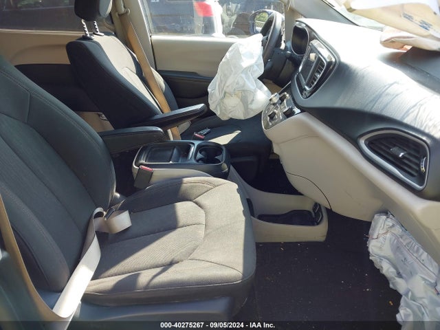 2C4RC1FG1JR175454 Chrysler Pacifica Touring Plus