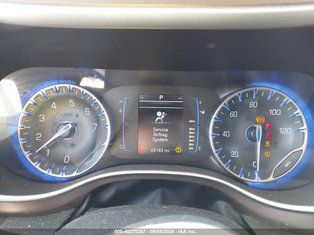 2C4RC1FG1JR175454 Chrysler Pacifica Touring Plus