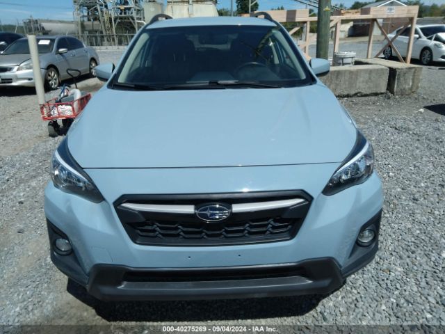 JF2GTABC6JH227569 Subaru Crosstrek 2.0i Premium