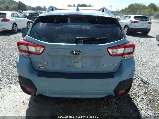 JF2GTABC6JH227569 Subaru Crosstrek 2.0i Premium