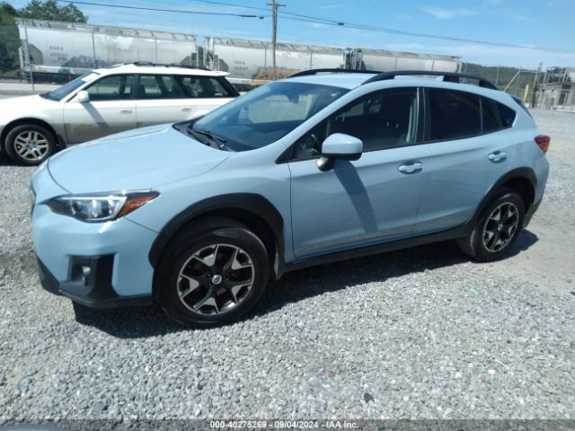 JF2GTABC6JH227569 Subaru Crosstrek 2.0i Premium