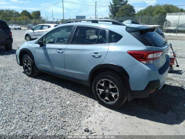JF2GTABC6JH227569 Subaru Crosstrek 2.0i Premium