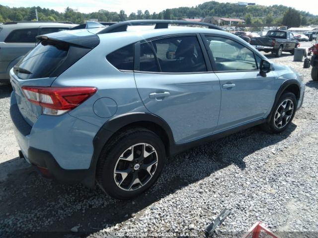 JF2GTABC6JH227569 Subaru Crosstrek 2.0i Premium