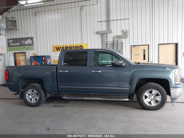3GCUKSEC5EG461871 Chevrolet Silverado 1500 1lz