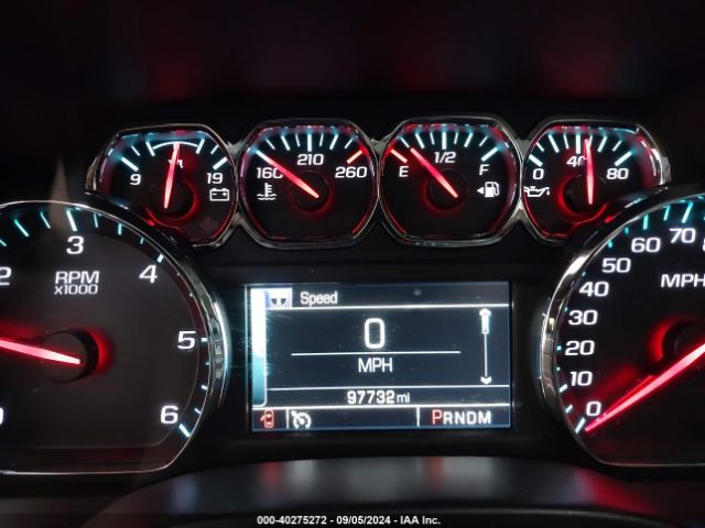 3GCUKSEC5EG461871 Chevrolet Silverado 1500 1lz