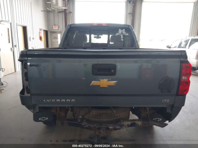 3GCUKSEC5EG461871 Chevrolet Silverado 1500 1lz