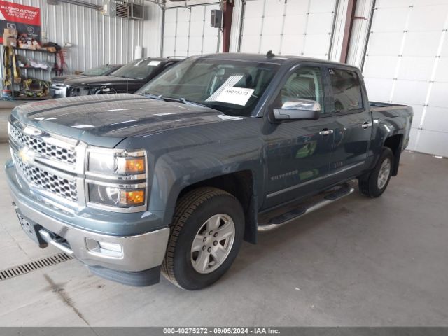 3GCUKSEC5EG461871 Chevrolet Silverado 1500 1lz