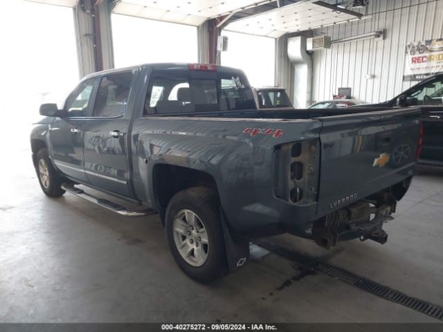 3GCUKSEC5EG461871 Chevrolet Silverado 1500 1lz