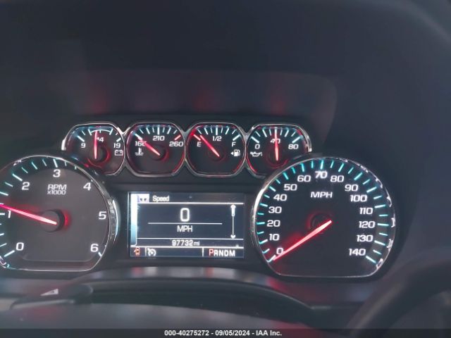 3GCUKSEC5EG461871 Chevrolet Silverado 1500 1lz