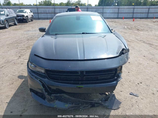 Dodge Charger Sxt Rwd 2018 2C3CDXBG0JH312261 Image 13