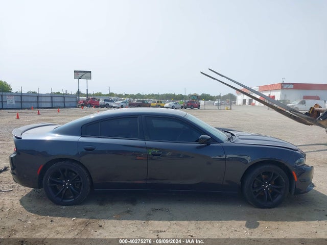 Dodge Charger Sxt Rwd 2018 2C3CDXBG0JH312261 Image 14