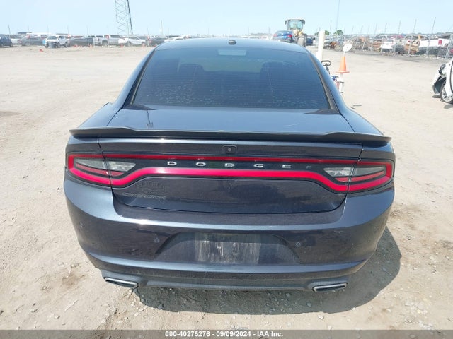 Dodge Charger Sxt Rwd 2018 2C3CDXBG0JH312261 Image 17