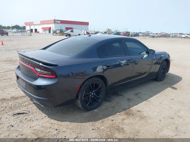 Dodge Charger Sxt Rwd 2018 2C3CDXBG0JH312261 Image 4